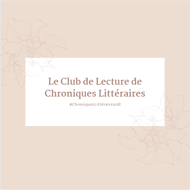 Club de lecture Chroniques Littéraires